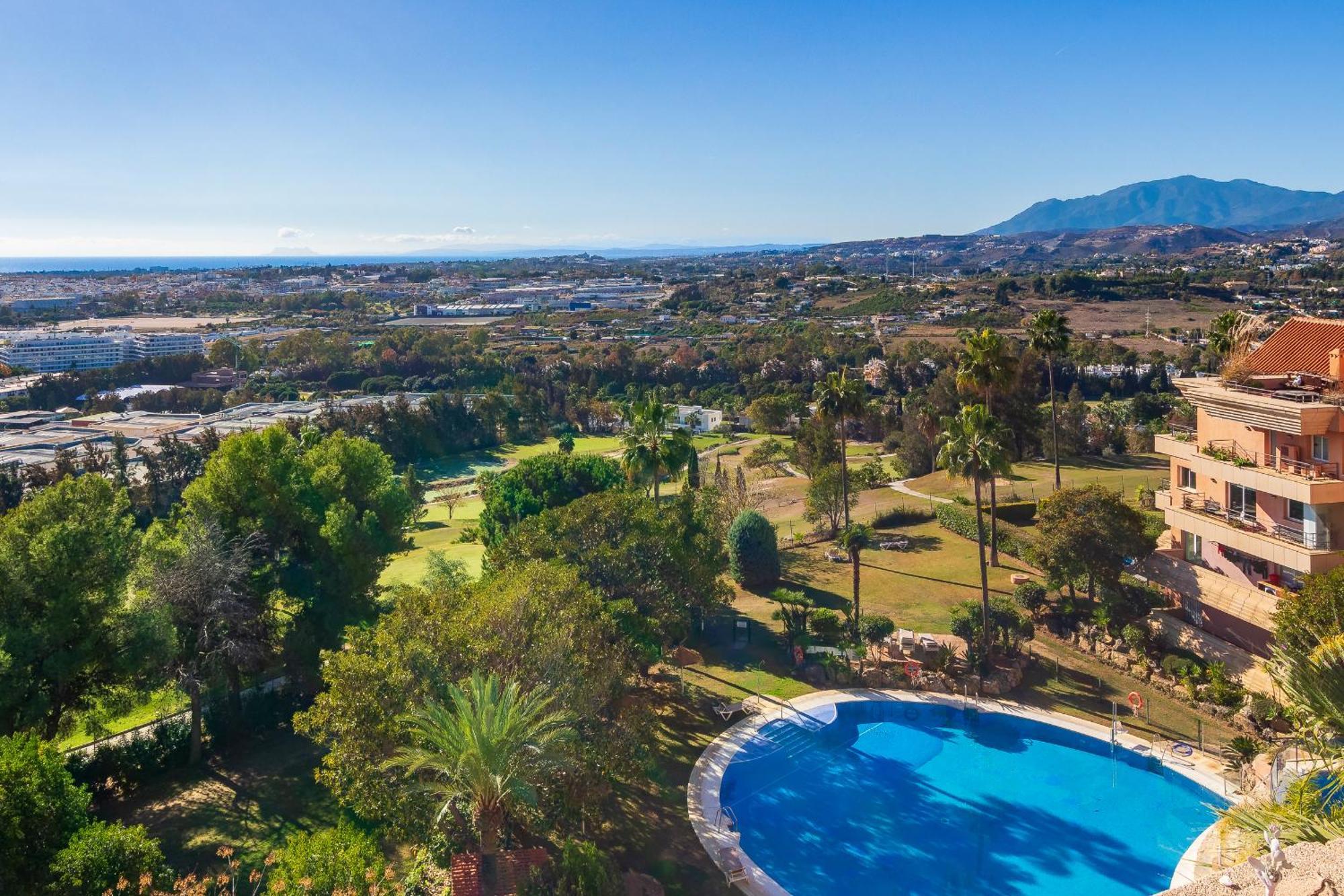 Magna Marbella 3 Bed With Spectacular Views Leilighet Eksteriør bilde