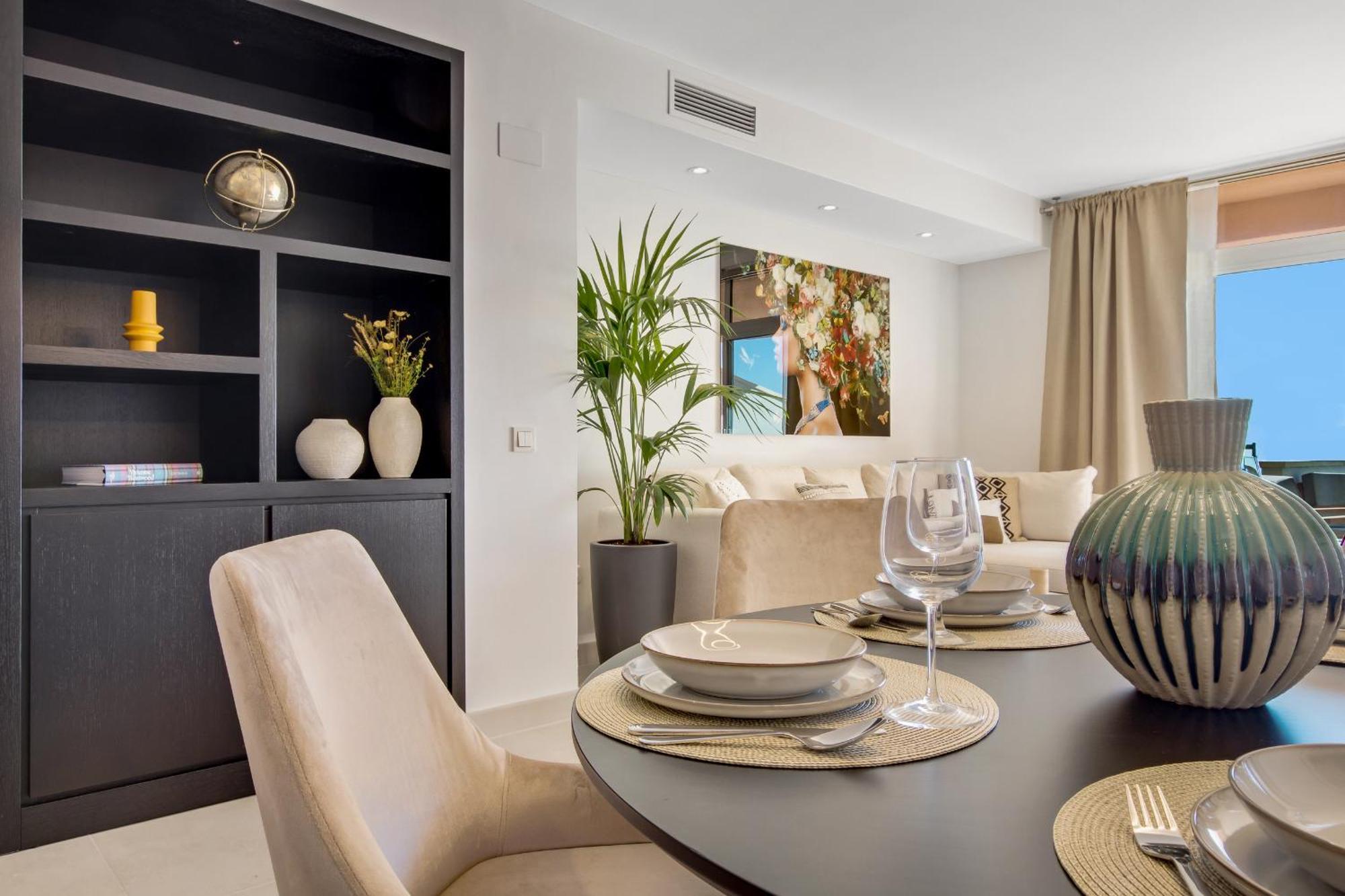 Magna Marbella 3 Bed With Spectacular Views Leilighet Eksteriør bilde