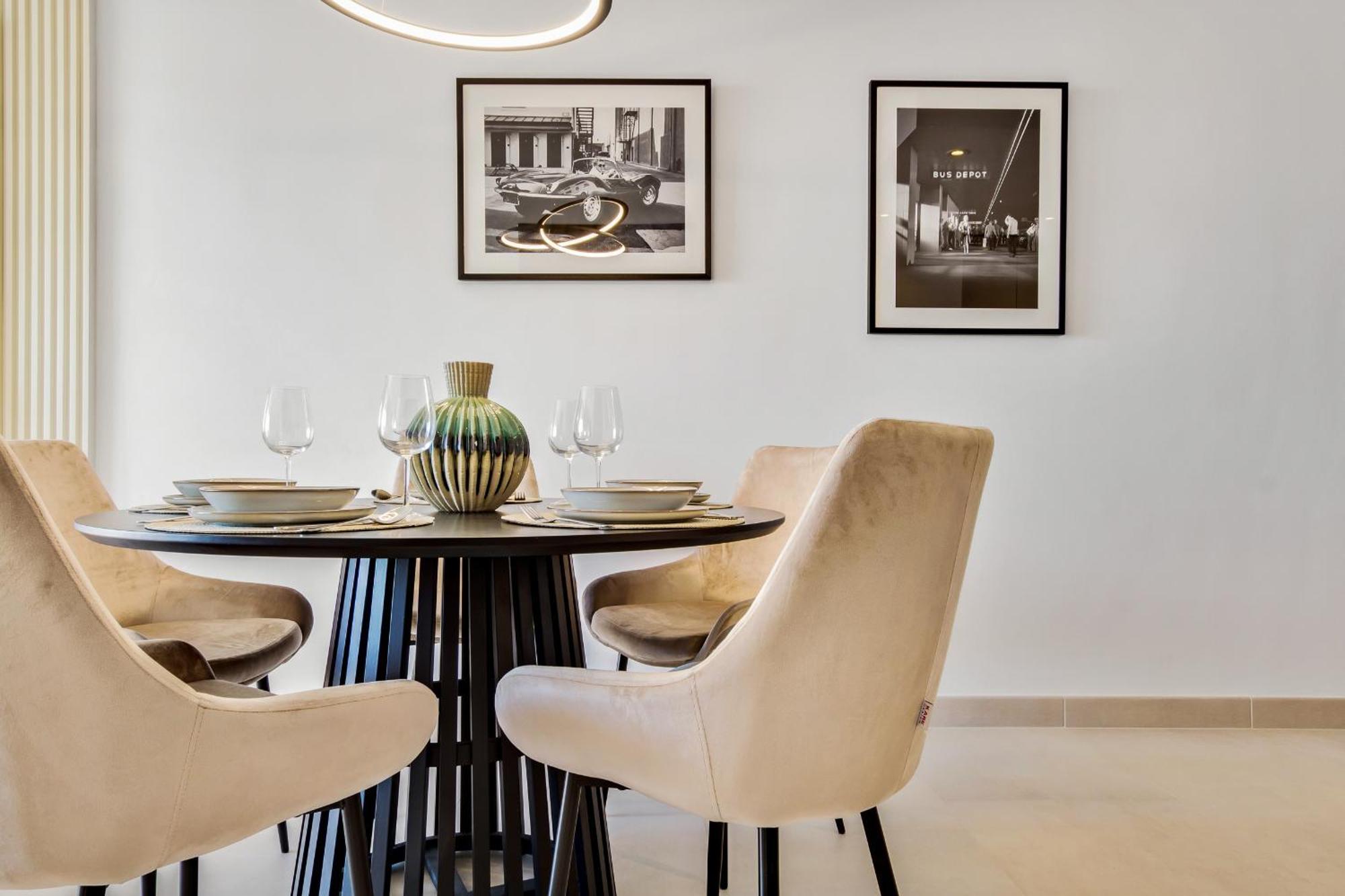 Magna Marbella 3 Bed With Spectacular Views Leilighet Eksteriør bilde