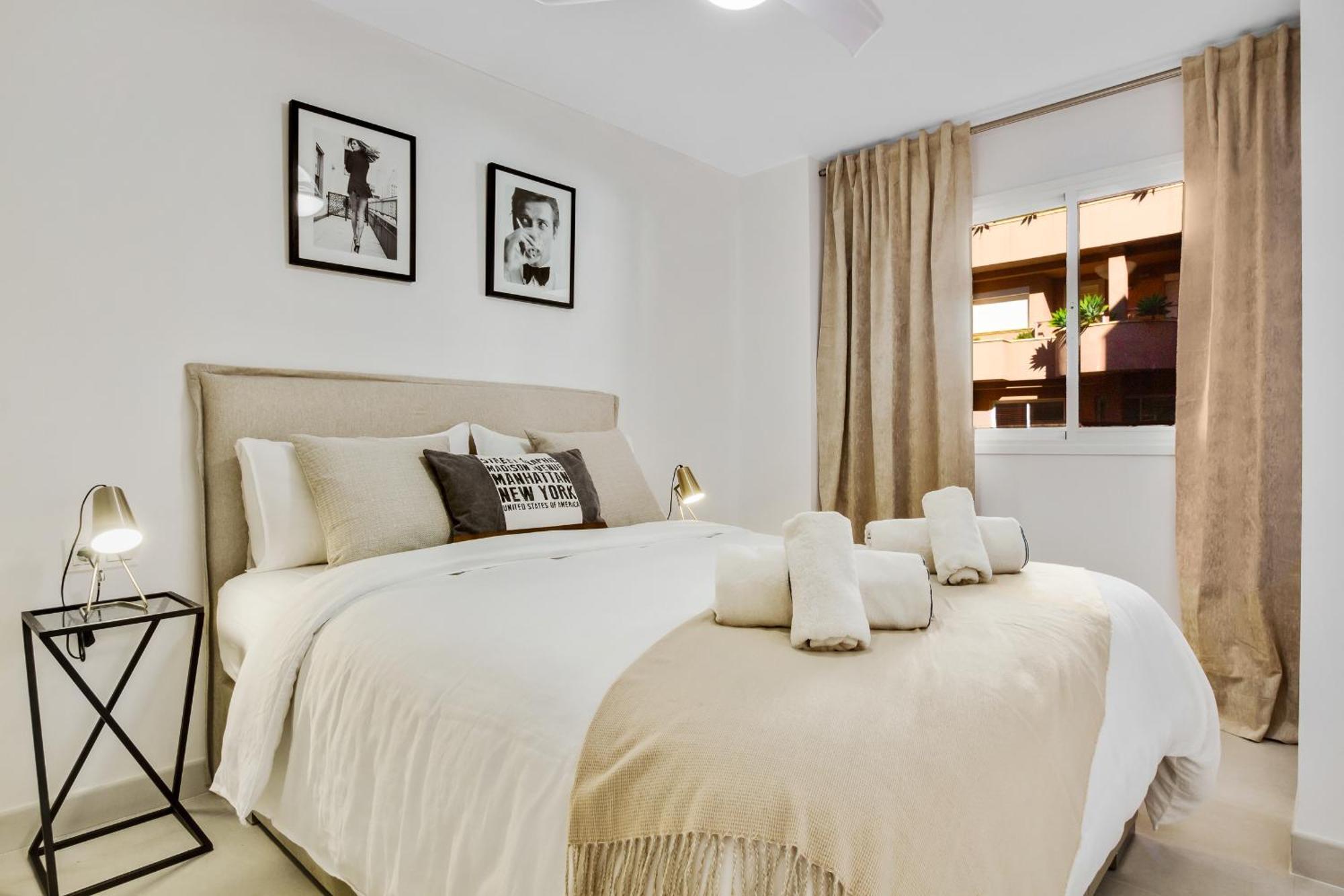 Magna Marbella 3 Bed With Spectacular Views Leilighet Eksteriør bilde