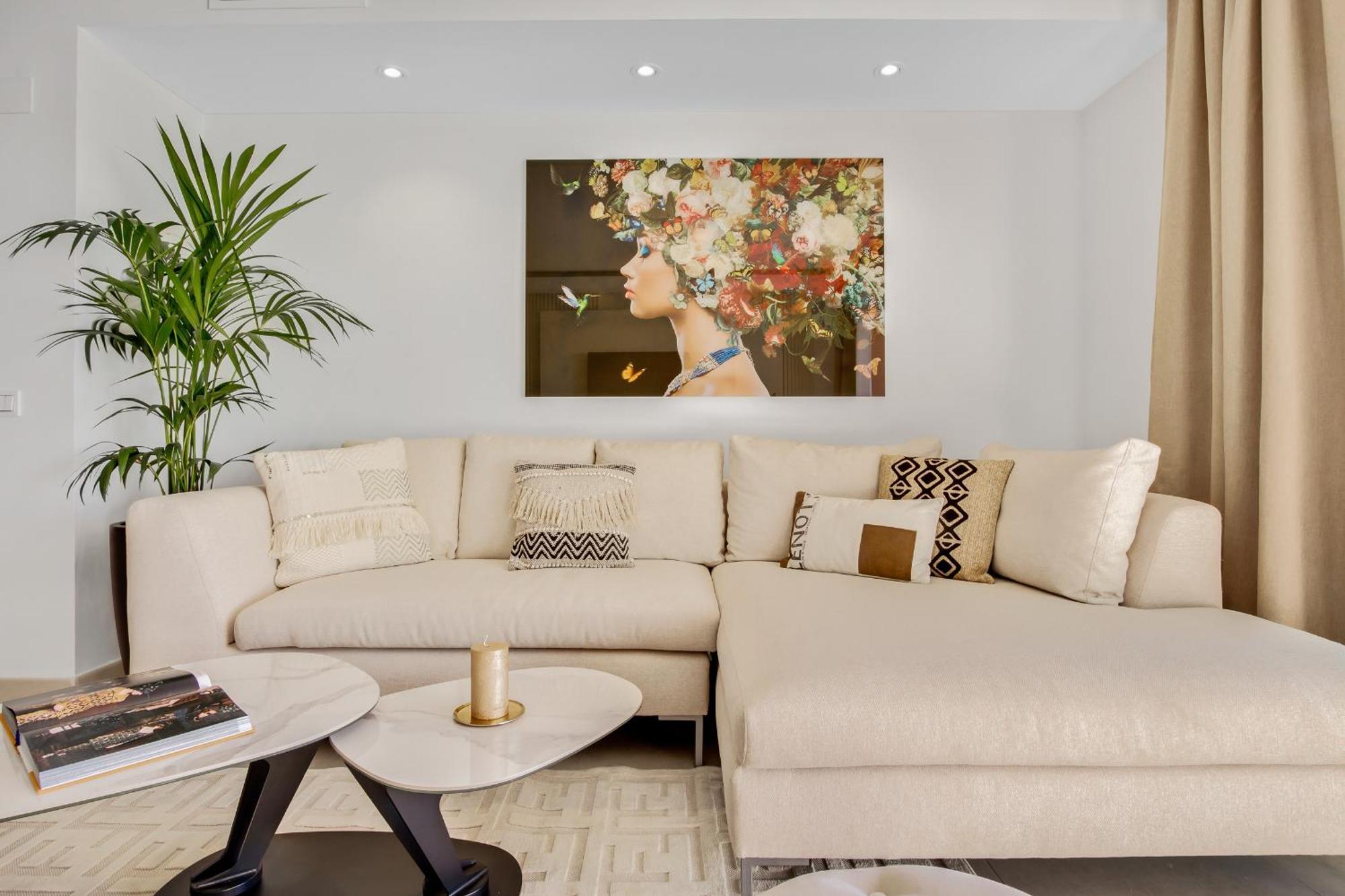 Magna Marbella 3 Bed With Spectacular Views Leilighet Eksteriør bilde