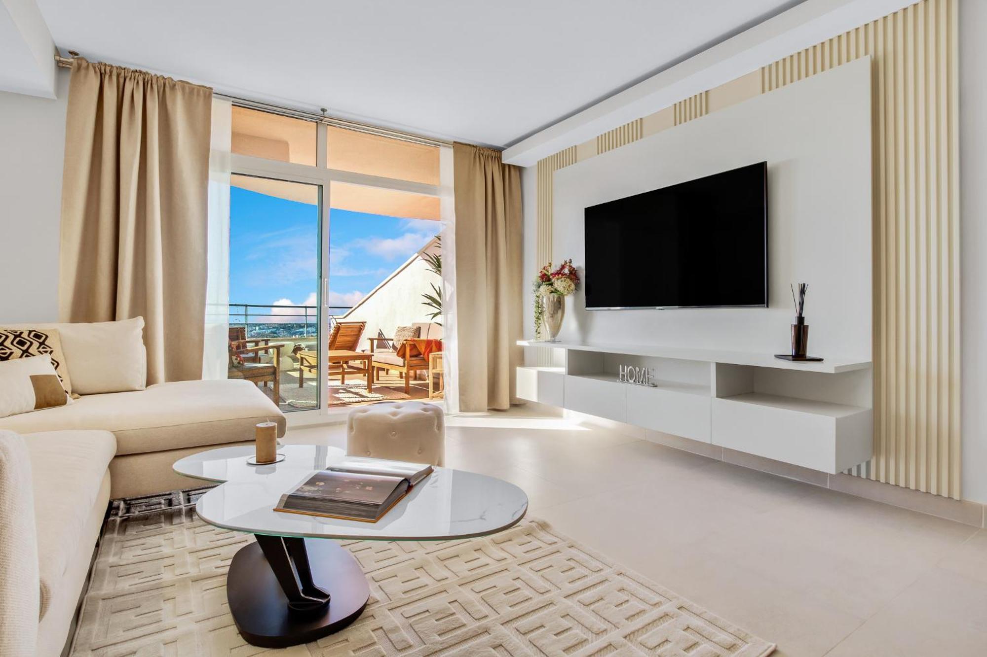 Magna Marbella 3 Bed With Spectacular Views Leilighet Eksteriør bilde